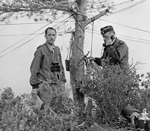 Serves: Spanish national command post in the Spanish Civil War, unti