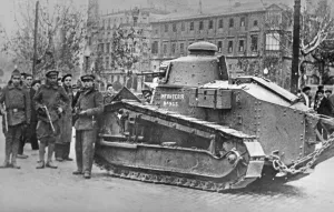 Belonging: Spanish national fighters posing in front of