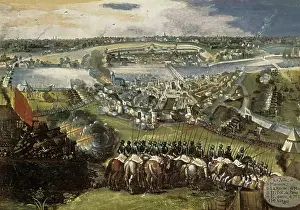 Tercios: Spanish Netherlands (1579). Siege of Maastrich