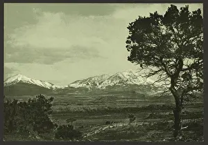 Between1898: Spanish Peaks