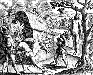 Bartolome: Spanish Persecution in the West Indies, 16th Century