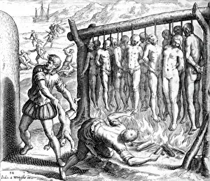 Bartolome: Spanish Persecution in the West Indies, 16th Century