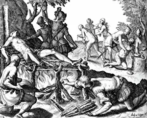 Bartolome: Spanish Persecution in the West Indies, 16th Century