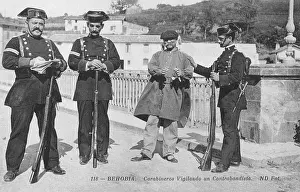Smugglers: Spanish Police arrest a smuggler