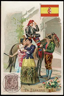 Postmen: Spanish Postman
