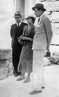 Dampierre: Spanish prince to honeymoon