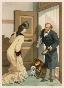 Answers: SPANISH PROSTITUTE 1878