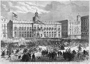 Puerta: SPANISH REVOLUTION 1868