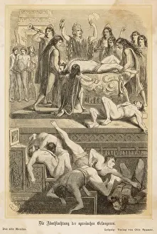 Customary: Spanish Sacrificed