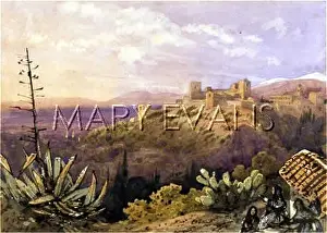 C1830: SPANISH SCENERY C1830