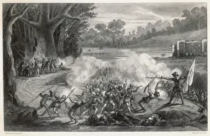 1565: SPANISH SETTLE FLORIDA