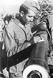 Artilleryman: A Spanish soldier at the eastern Front, 1941