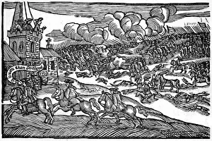 1708: SPANISH SUCCESSION WAR