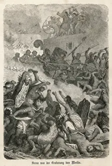 Tenochtitlan: SPANISH/TENOCHTITLAN1519