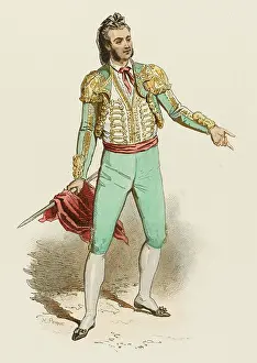 Toreador: Spanish Toreador