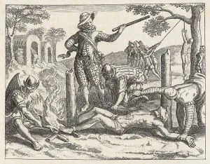 Torturers: SPANISH TORTURERS