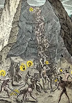 Potosi: Spanish viceroyalty of Peru (1592)