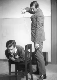Spanking: Spanking, 1920s