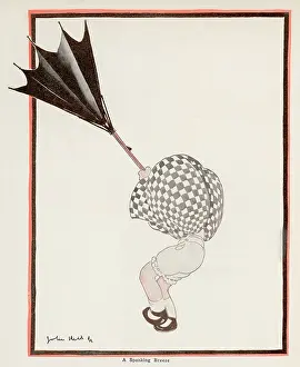 Knickers: SPANKING BREEZE 1922
