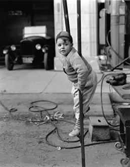 Rascals: Spanky