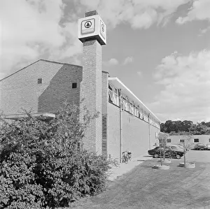 Spar: Spar Distribution Centre