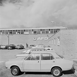 Spar: Spar Distribution Centre