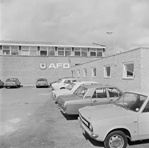 Spar: Spar Distribution Centre
