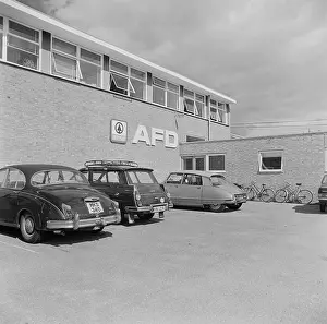 Spar: Spar Distribution Centre