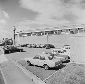 Spar: Spar Distribution Centre