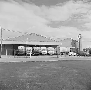 Spar: Spar Distribution Centre