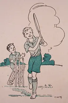 Wickets: The sparkling book for boys