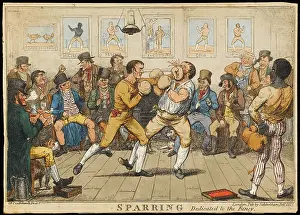 Spar: Sparring