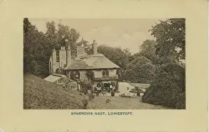Lowestoft: Sparrow's Nest