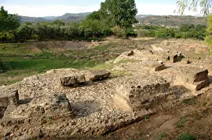 Sanctuary: Sparta. Acropolis. The Artemision