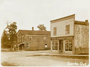 Eakins: Sparta, Ontario, Canada
