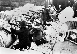Wrest: SPARTACIST UPRISING