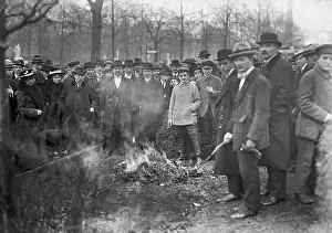 Leaflets: Spartacists in Berlin, 1919