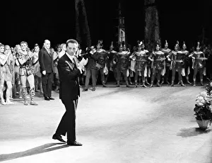 Choreographer: Spartacus ballet, 1968