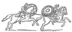 Thracian: Spartacus, circa 109 - 71 BC, Thracian gladiator