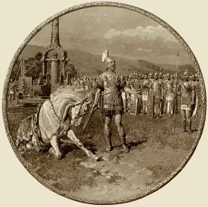 Slew: Spartacus before his last encounter