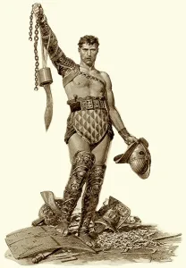 Owning: Spartacus and rebellion of Gladiators