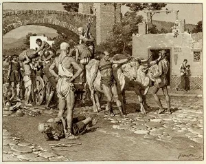 Owning: Spartacus and rebellion of Gladiators