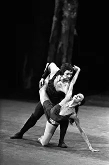 Natalia: Spartacus - Spartak ballet, 1984