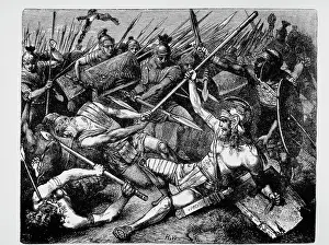 Thracian: Spartacus - Thracian - Gladiator - Death - Historical