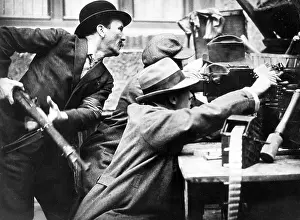 Entrenched: Spartacus uprising in Berlin, 1919