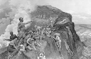 Servile: Spartacus on Vesuvius during Third Servile War