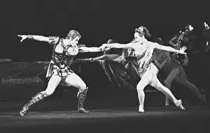 Bolshoi: Spartakus ballet performance, 1977