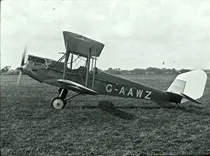 Spartan: Spartan Arrow G-AAWZ