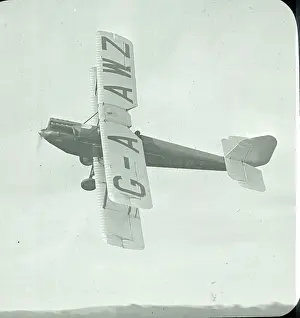 Spartan: Spartan Arrow G-AAWZ