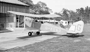 Spartan: Spartan Arrow G-ABWP